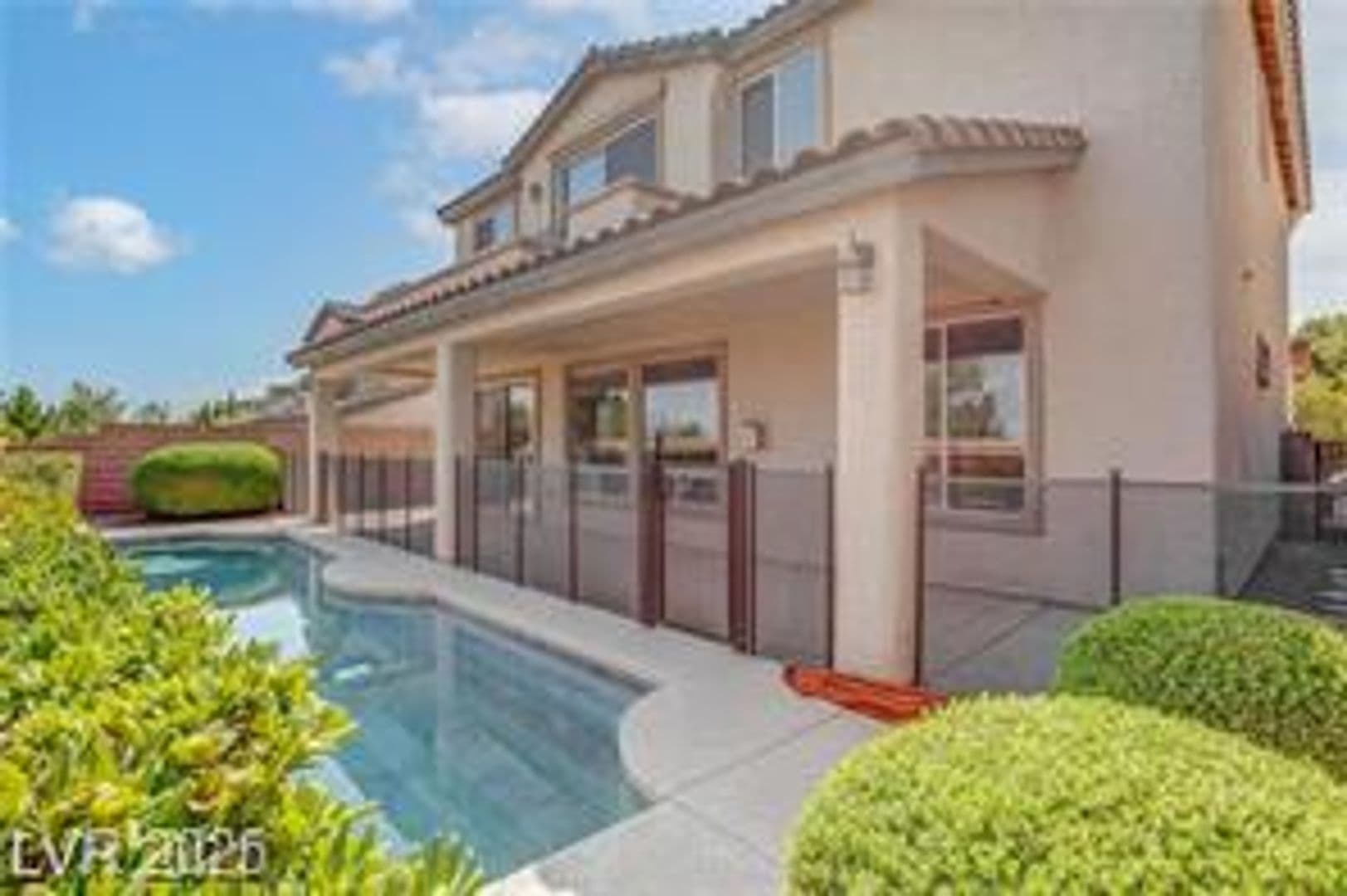 Las Vegas House: 612 El Loro St