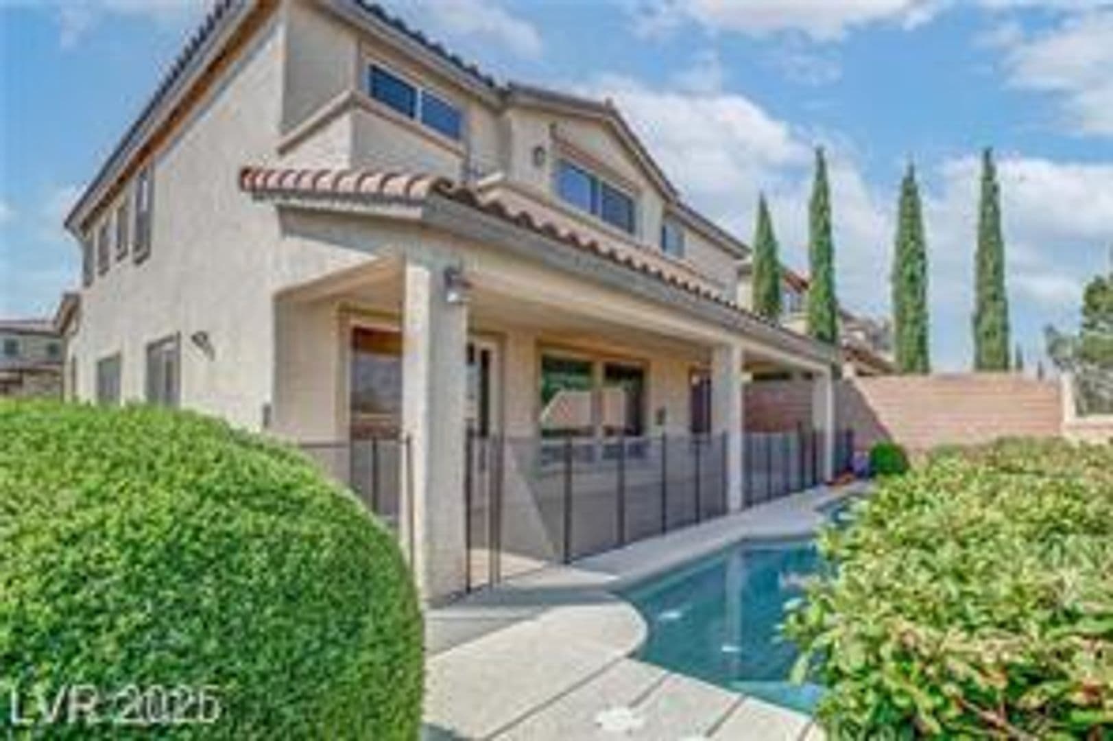 Las Vegas House: 612 El Loro St