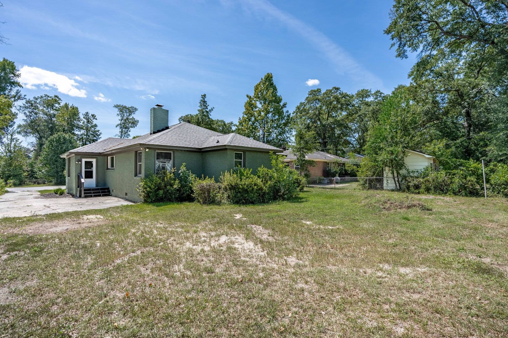 Cayce House: 2837 Elm St.