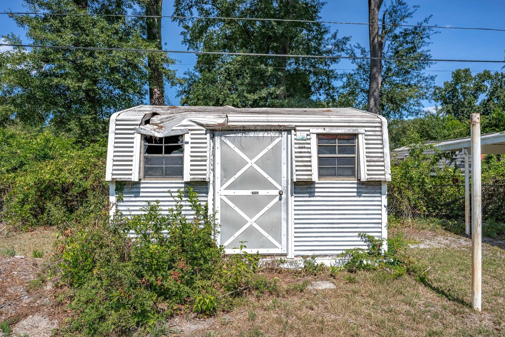 Cayce House: 2837 Elm St.