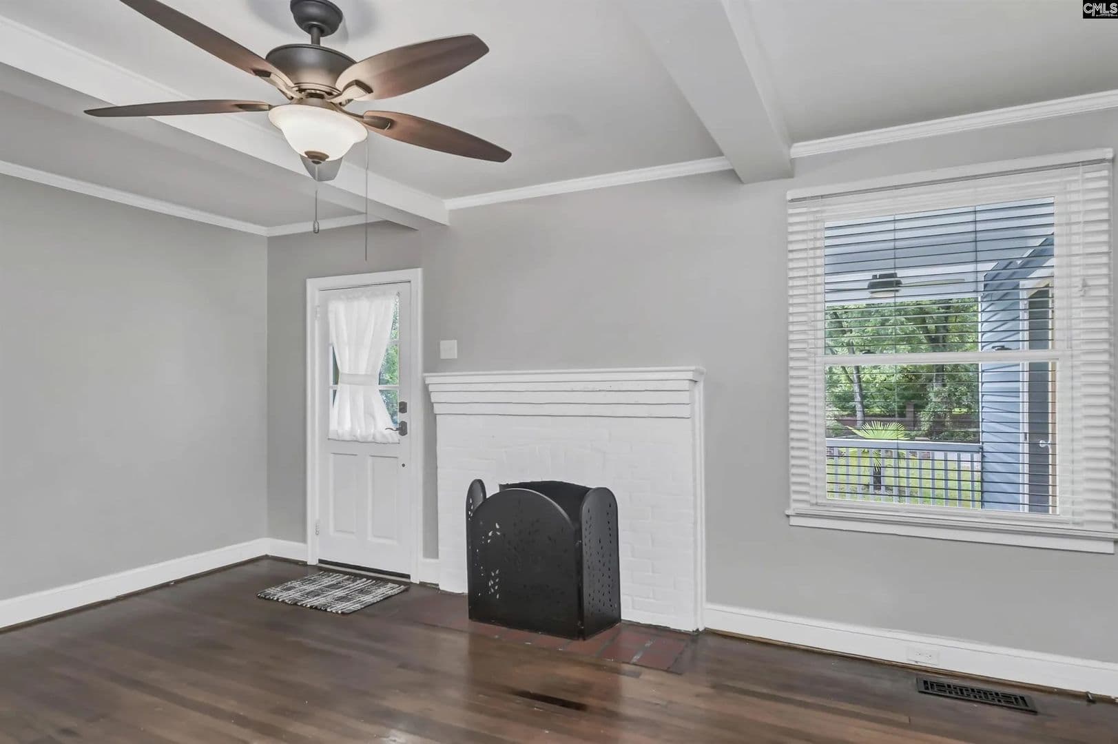Columbia Townhome: 1013 Price Avenue