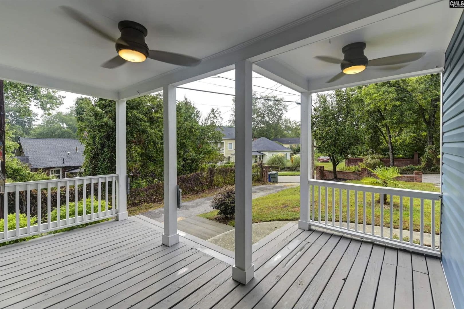 Columbia Townhome: 1013 Price Avenue