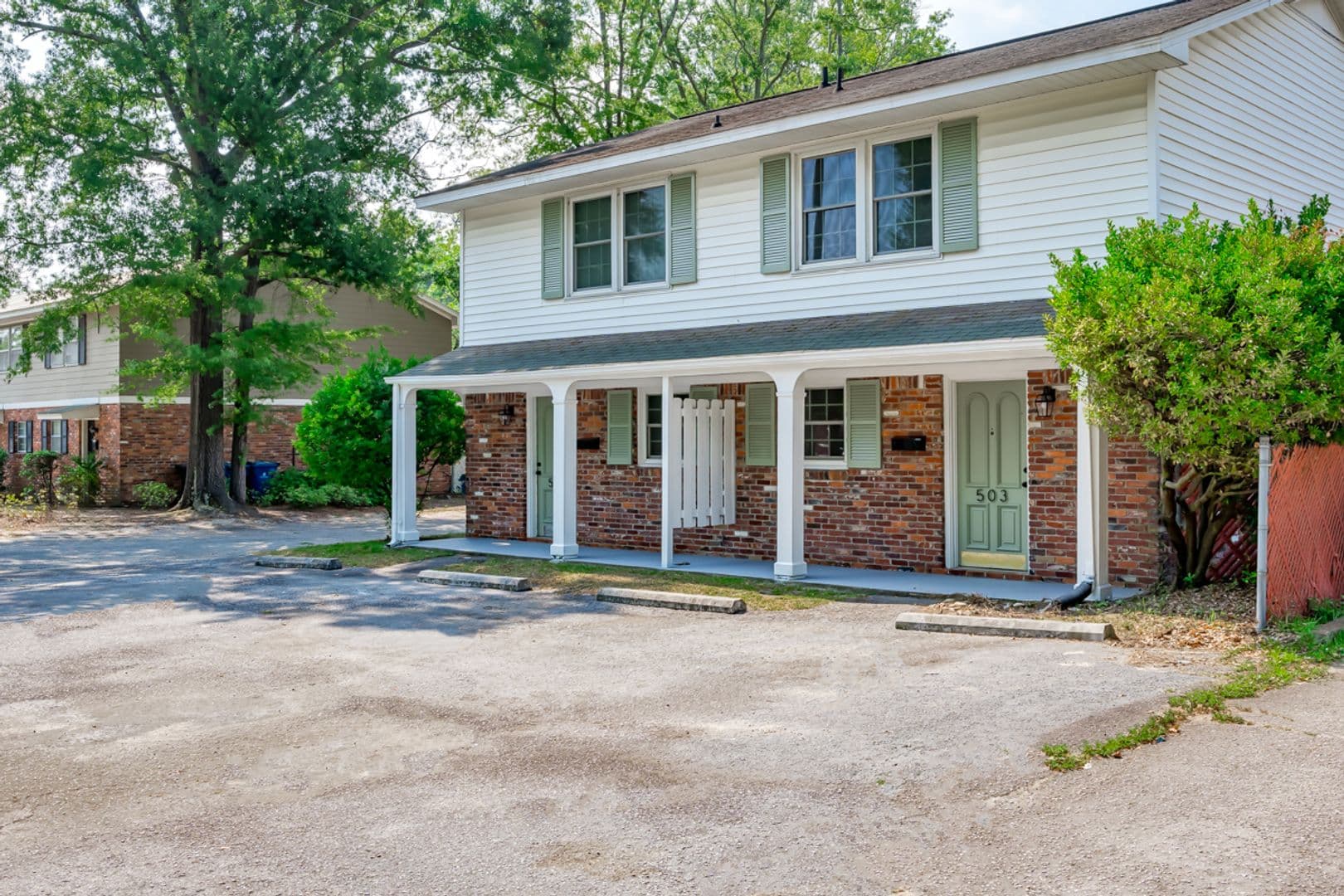 West Columbia Multiplex: 503 B Avenue