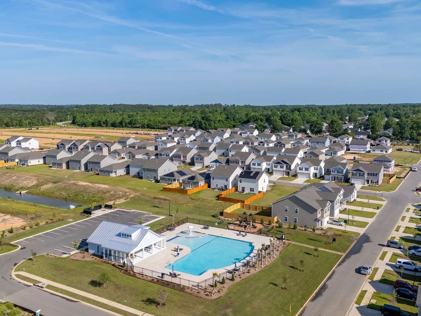Hopkins House: 2094 Grovefield DR