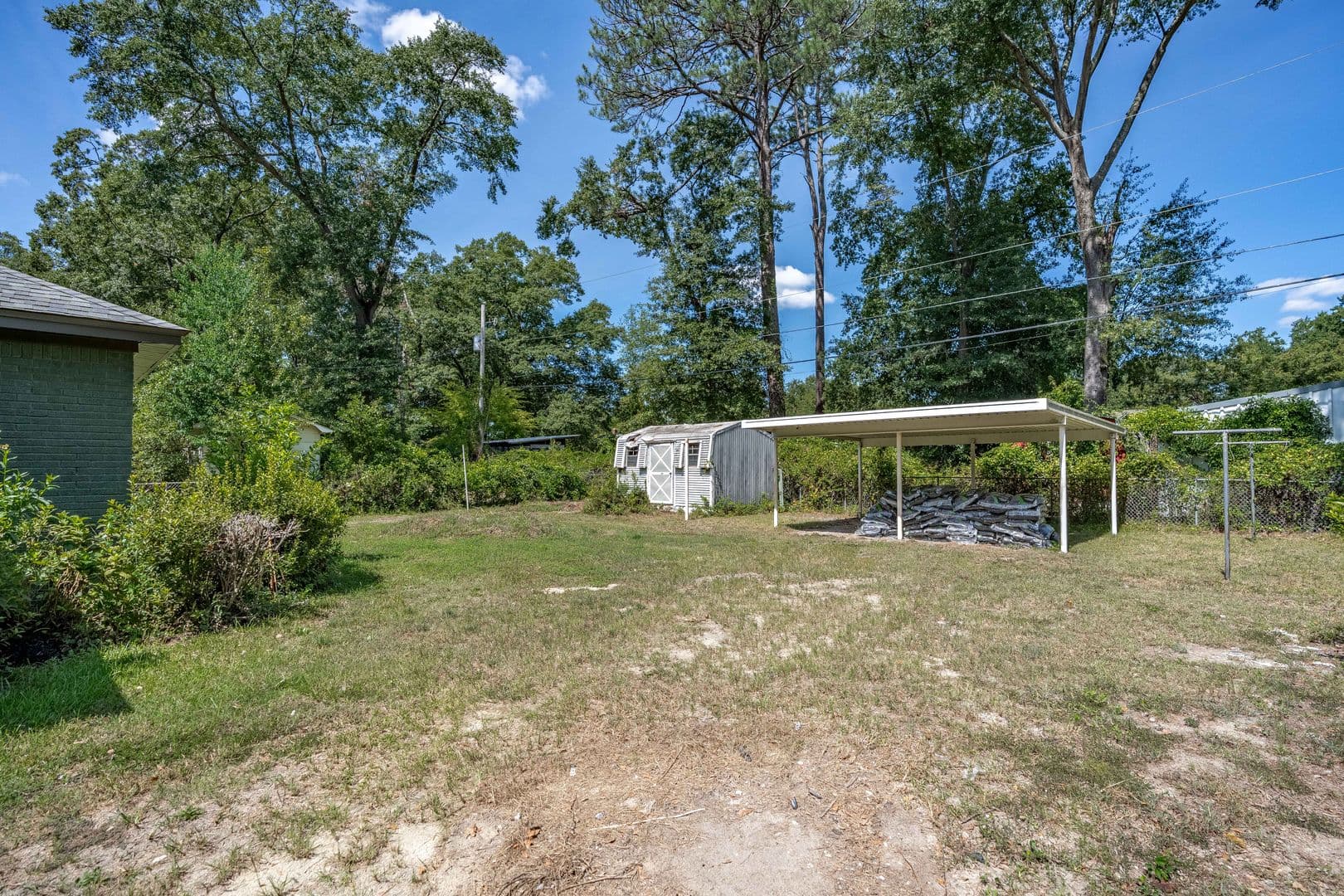 Cayce House: 2837 Elm St.