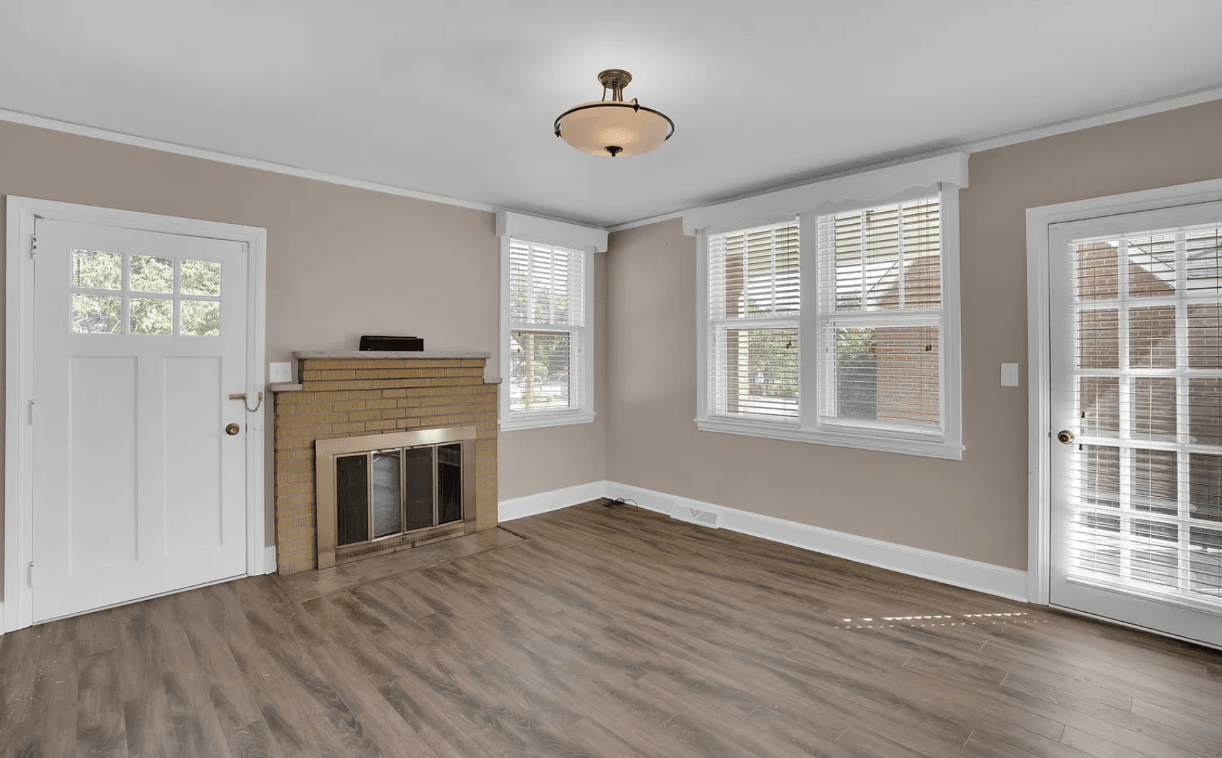 Cayce Apartment: 720 Poplar St.  - Unit 1