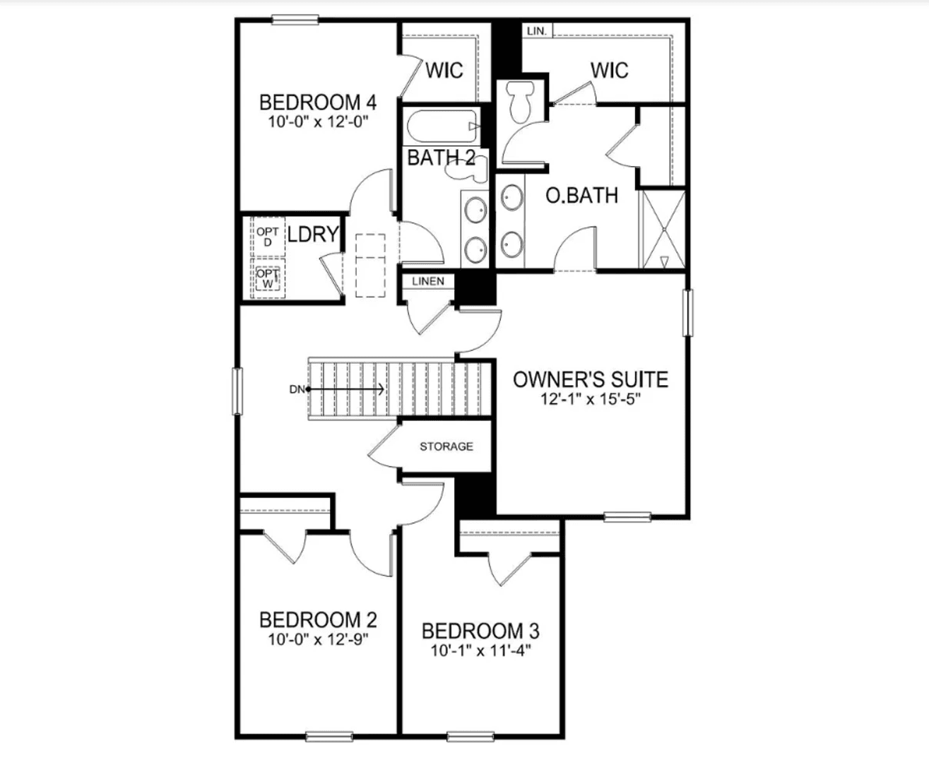 Hopkins House: 2094 Grovefield DR