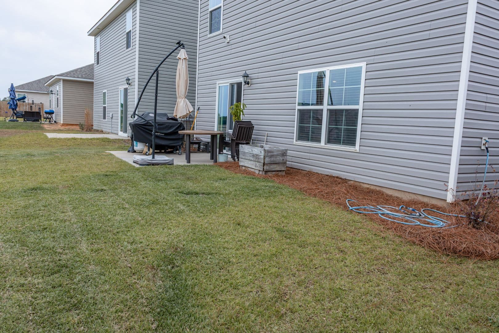 Hopkins House: 2094 Grovefield DR