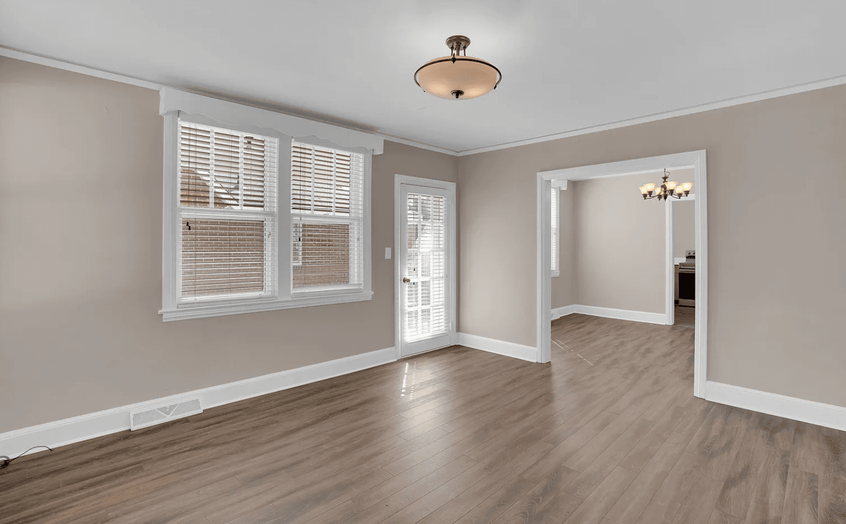Cayce Apartment: 720 Poplar St.  - Unit 1