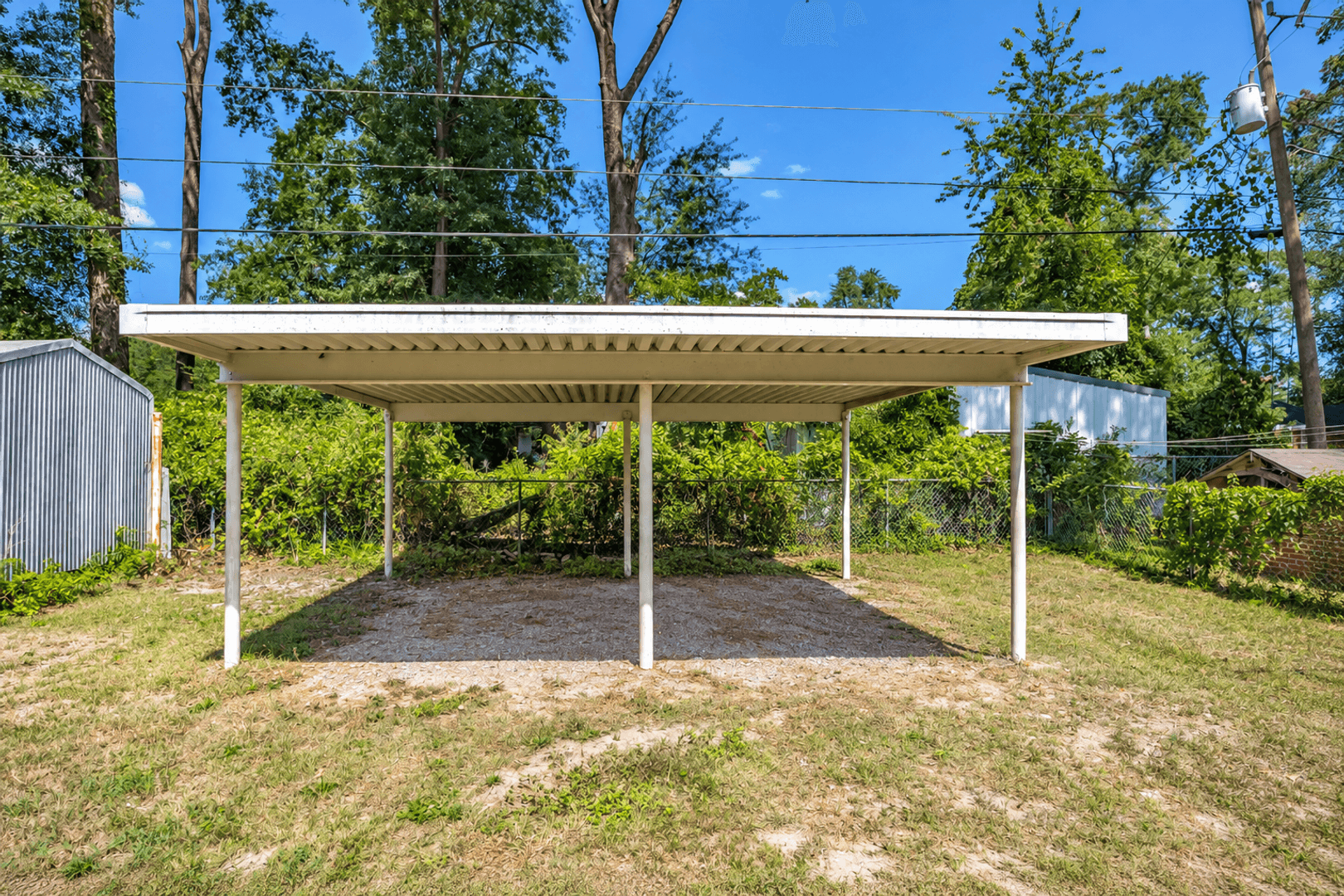 Cayce House: 2837 Elm St.