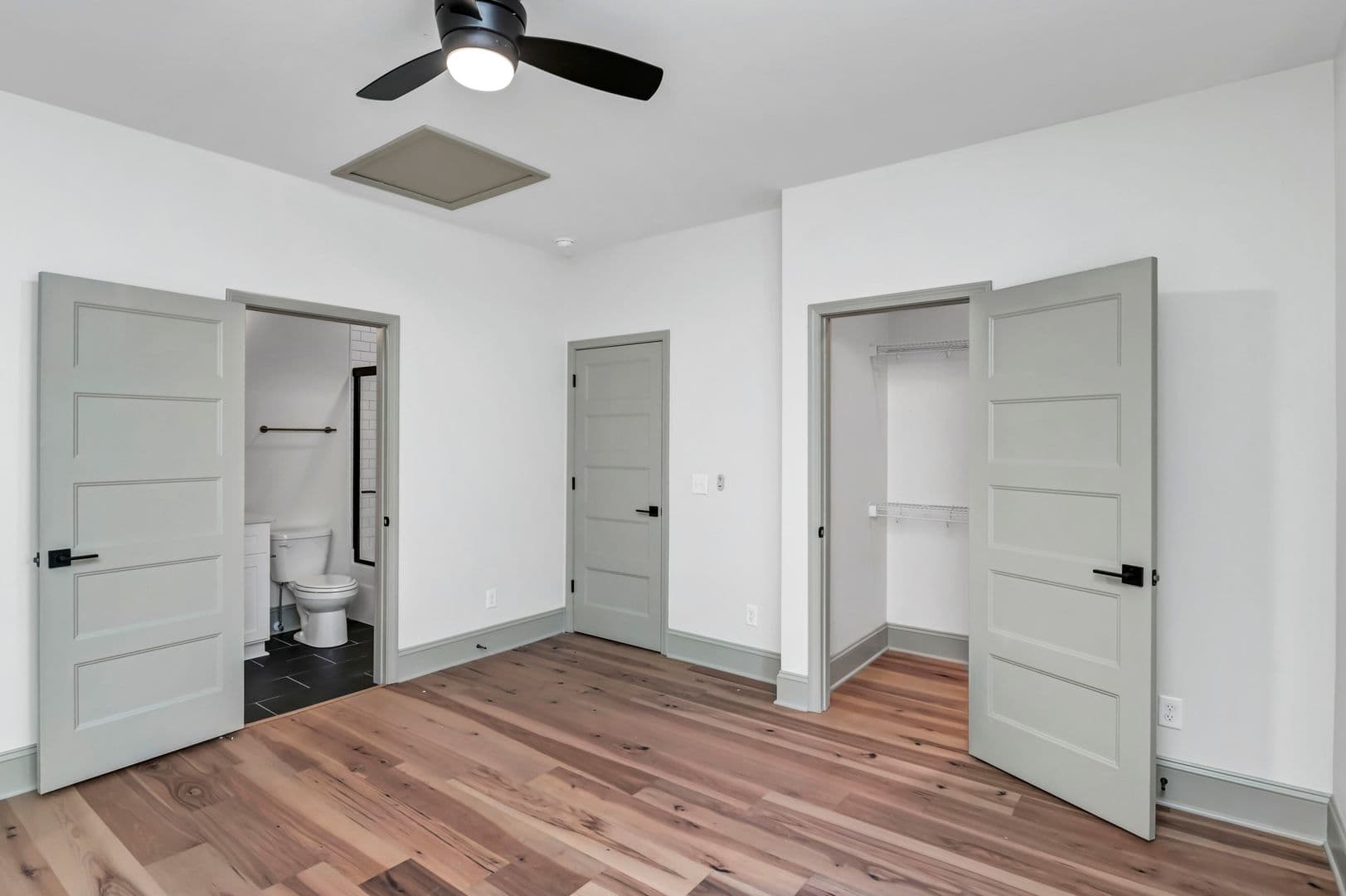 Columbia Multiplex: 1500 Barnwell St - Unit A - Bedroom #1