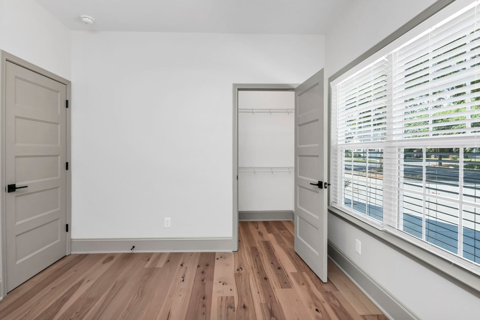 Columbia Multiplex: 1500 Barnwell St - Unit A - Bedroom #1