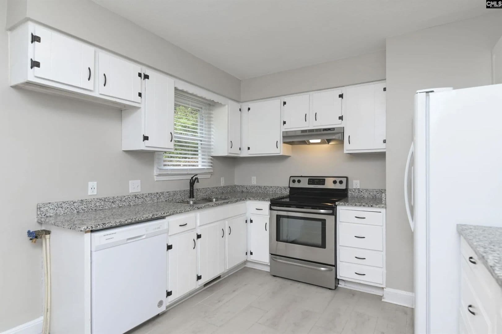 Columbia Townhome: 1013 Price Avenue