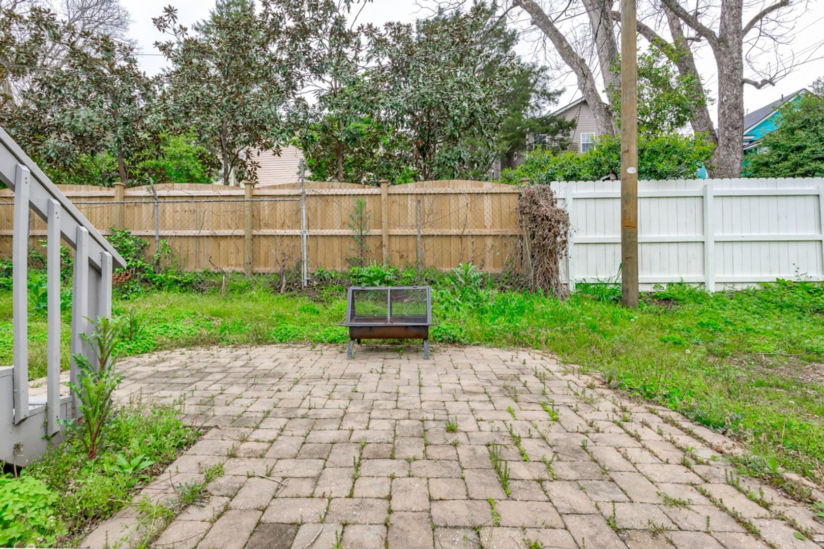 Columbia Apartment: 1015 Price Avenue - 1015 Unit 1