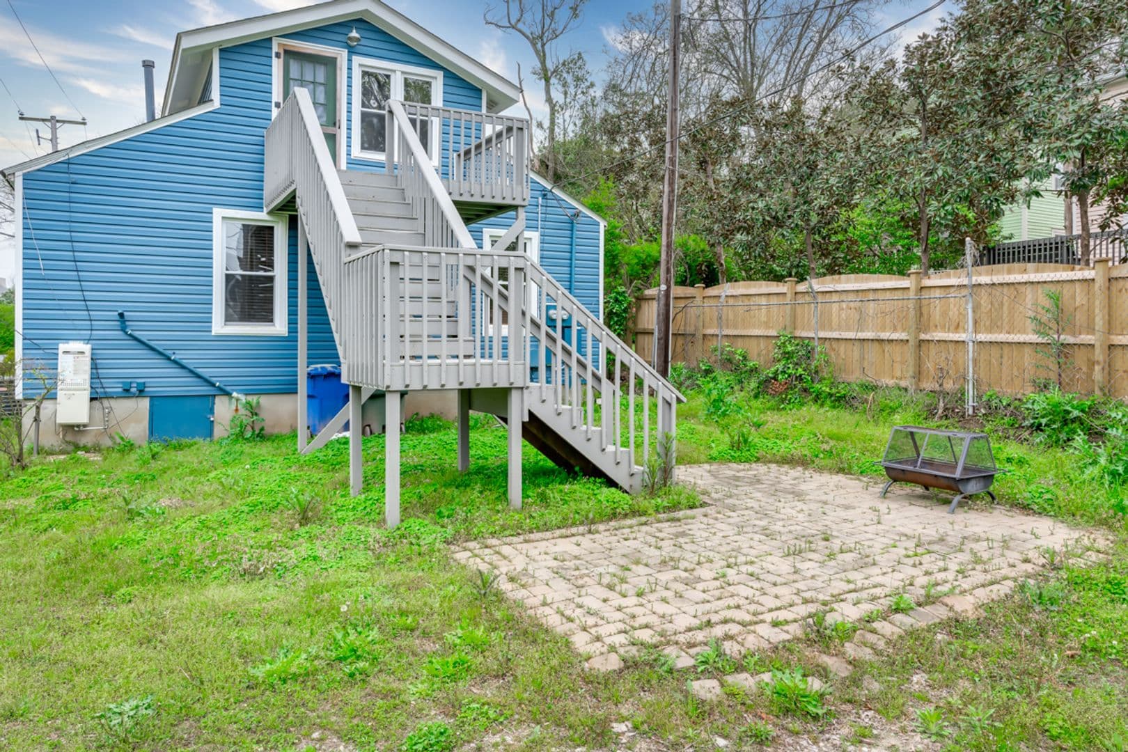 Columbia Apartment: 1015 Price Avenue - 1015 Unit 1