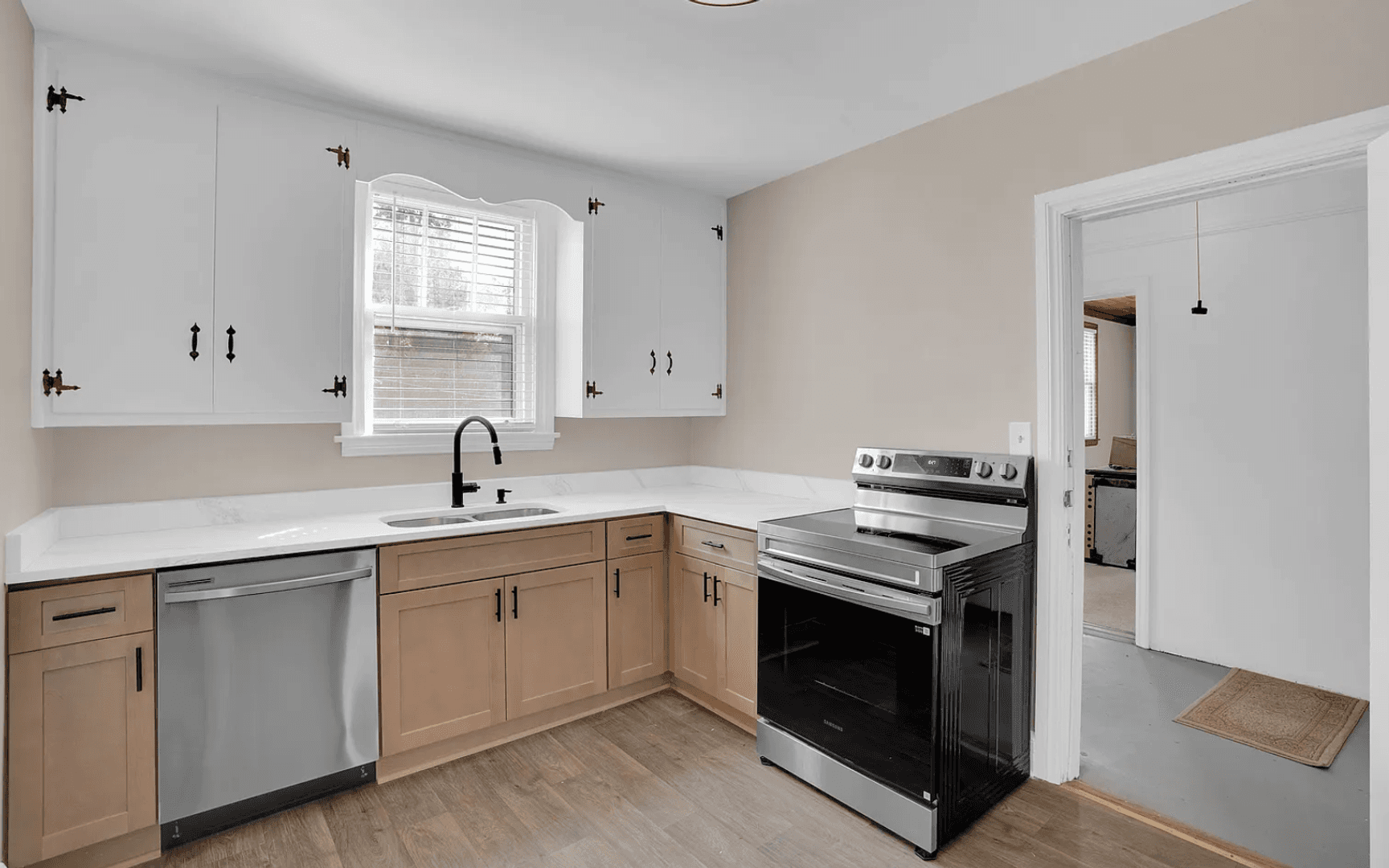 Cayce Apartment: 720 Poplar St.  - Unit 1