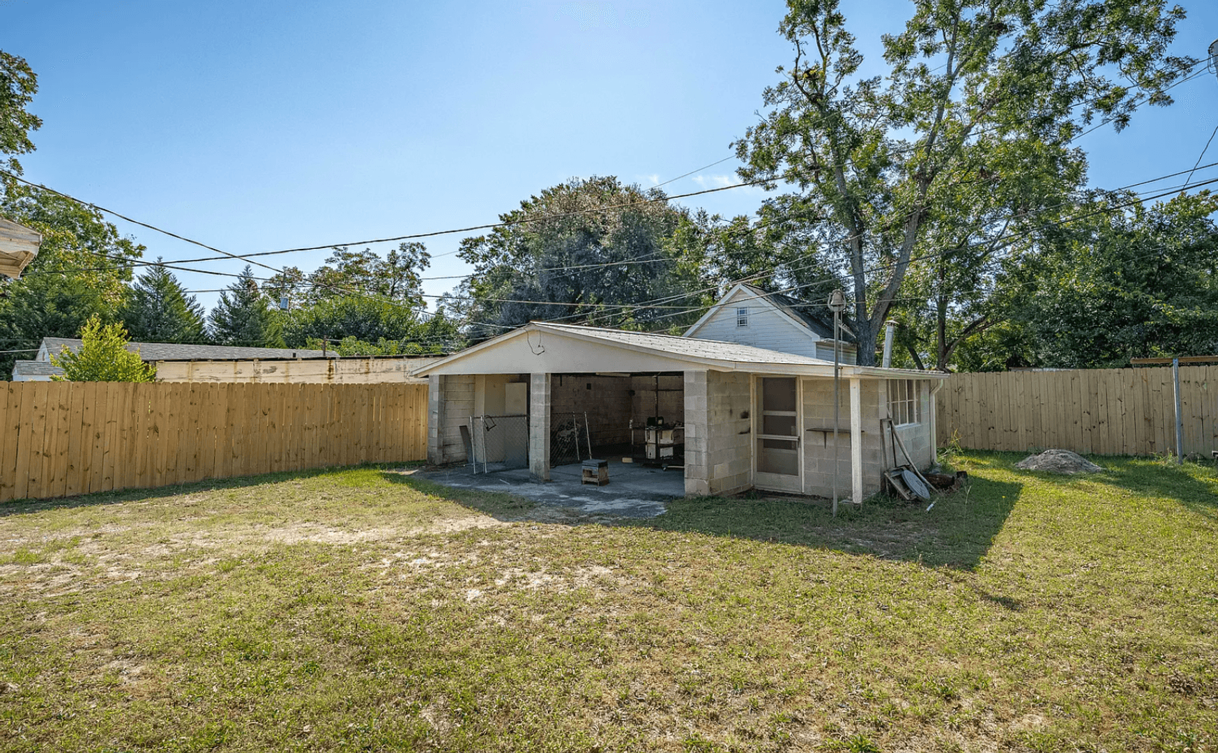 Cayce Apartment: 720 Poplar St.  - Unit 1