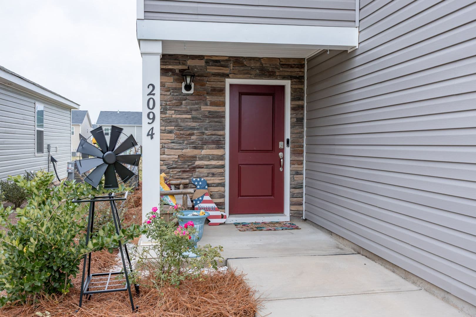 Hopkins House: 2094 Grovefield DR
