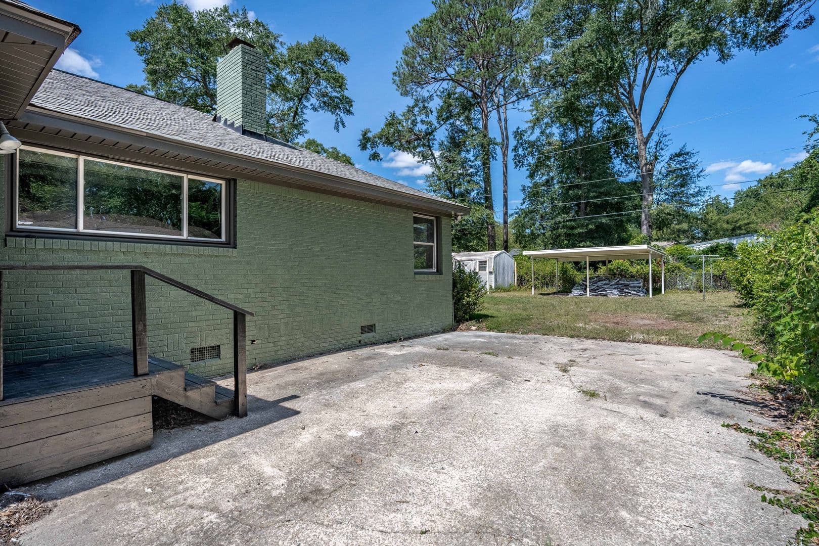 Cayce House: 2837 Elm St.