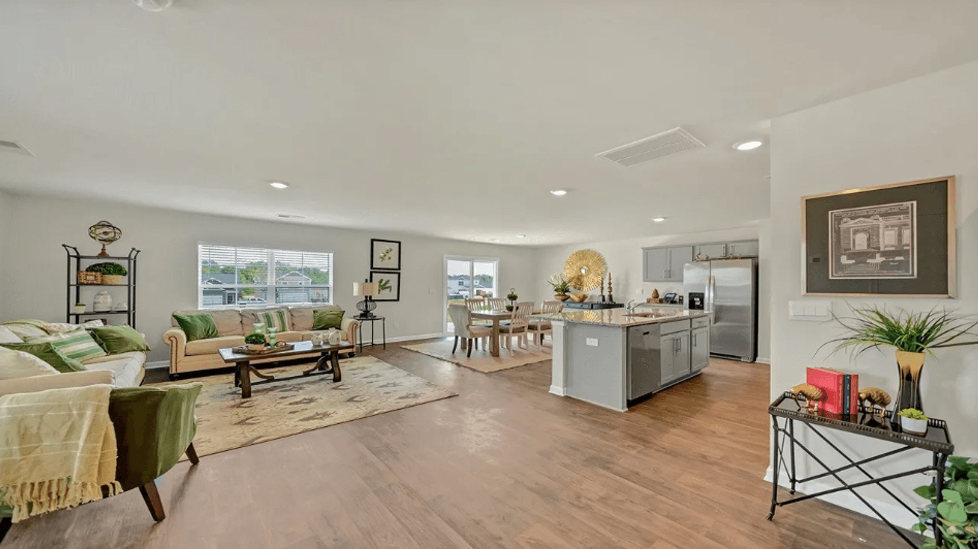 Hopkins House: 2094 Grovefield DR