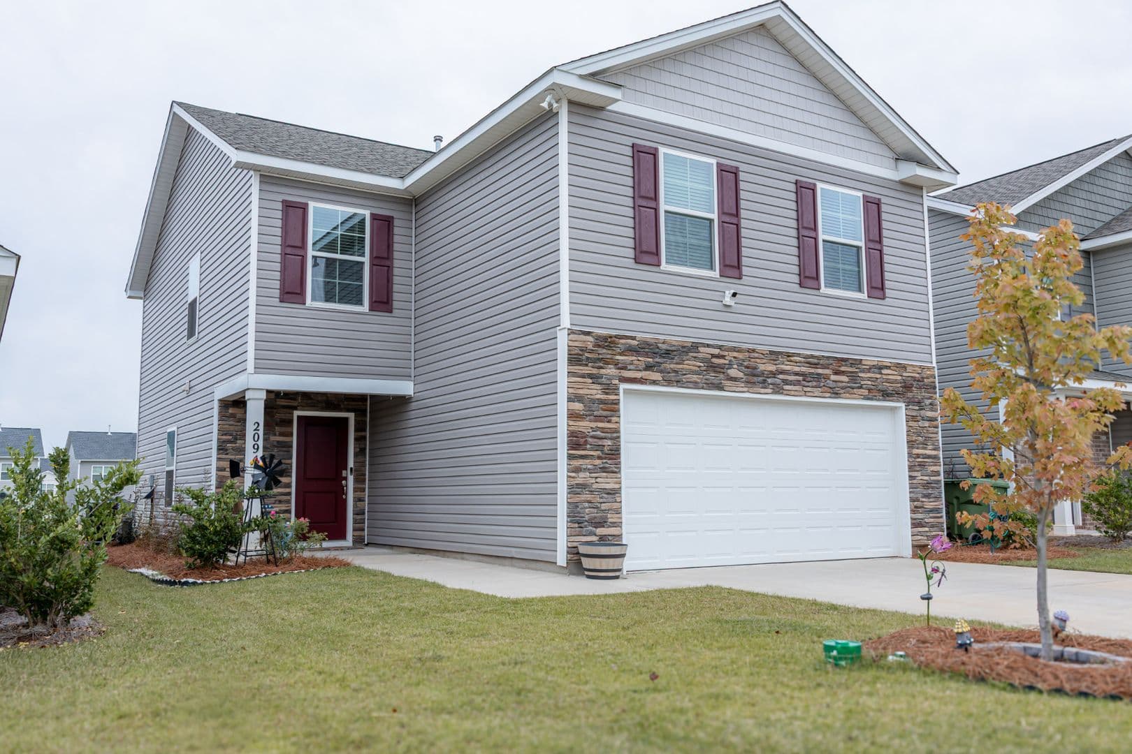 Hopkins House: 2094 Grovefield DR