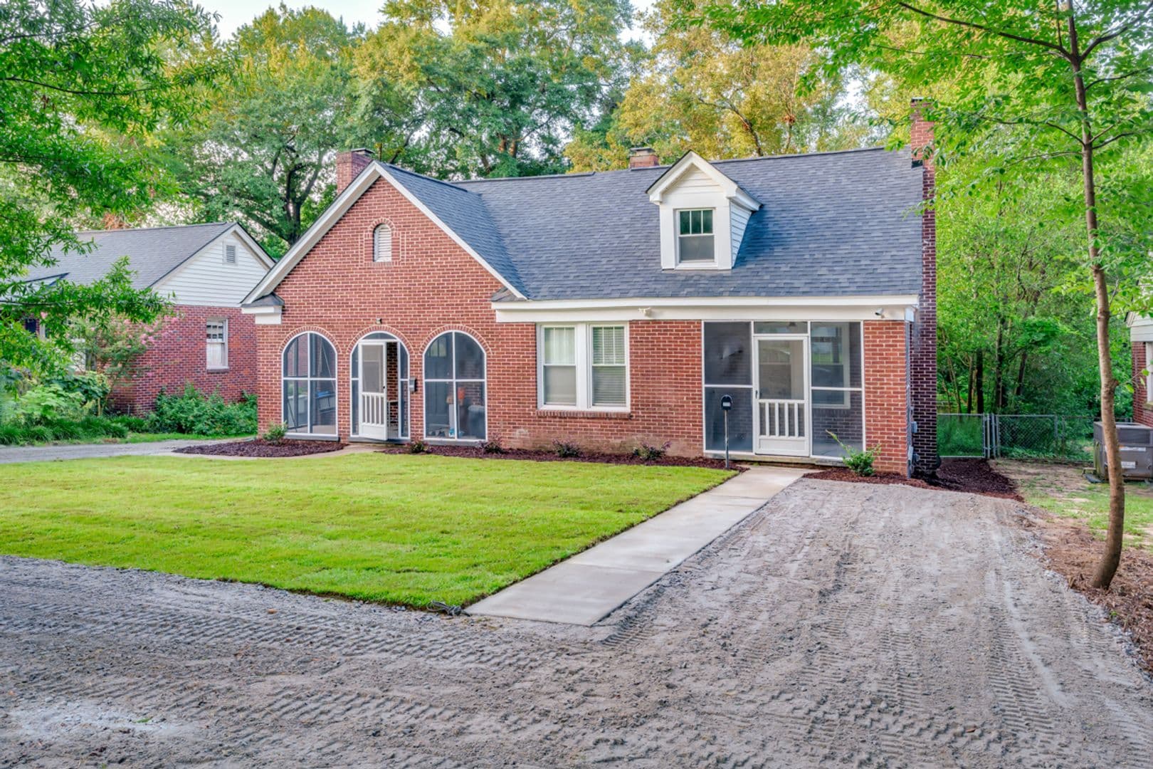 Columbia Multiplex: 2520 Burney Dr. - Unit 1