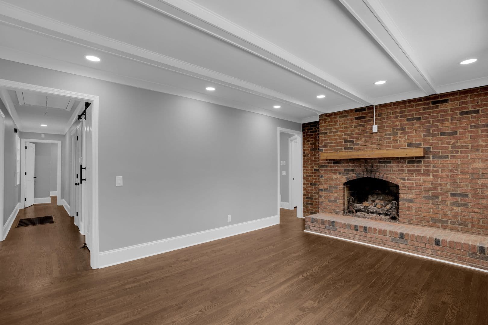 Cayce House: 2837 Elm St.