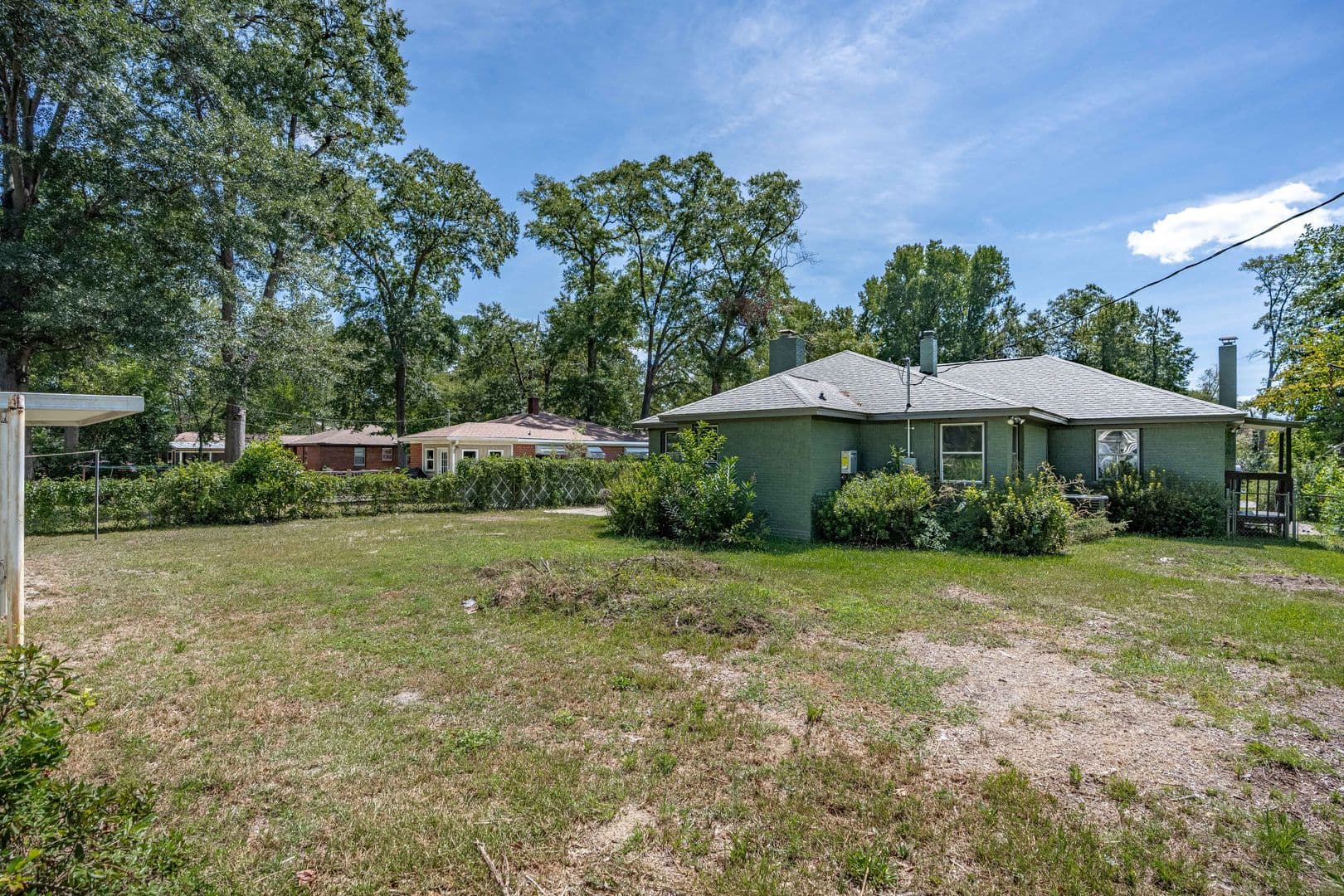 Cayce House: 2837 Elm St.