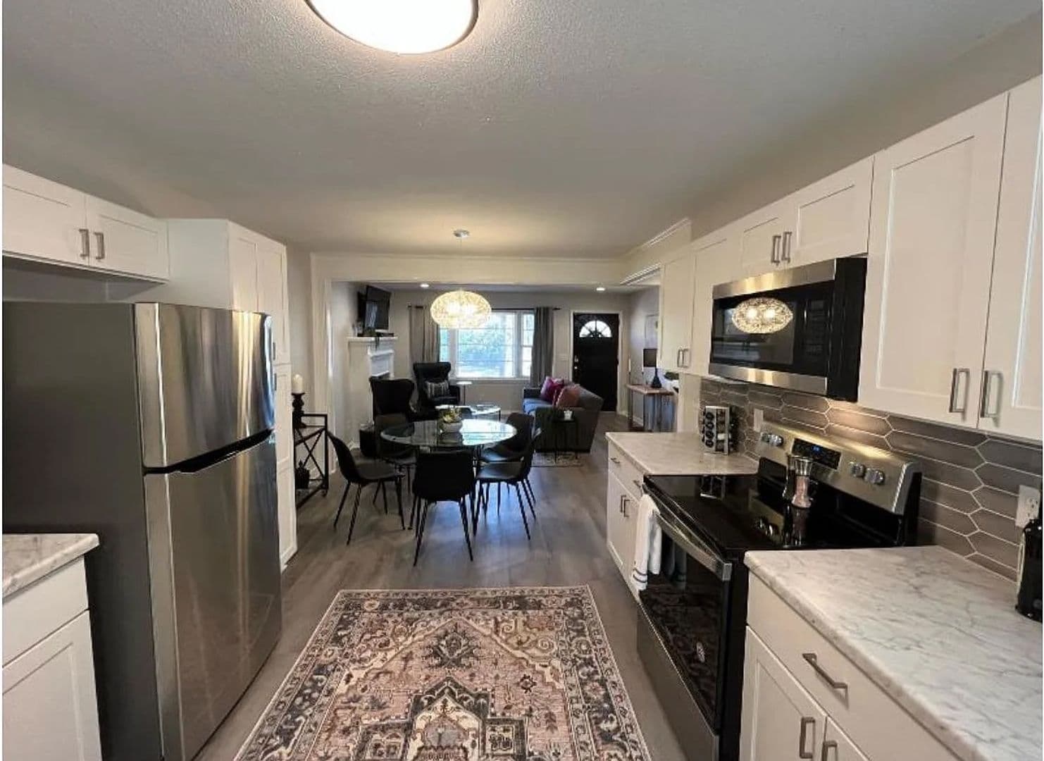 West Columbia Apartment: 306 S Marble St.