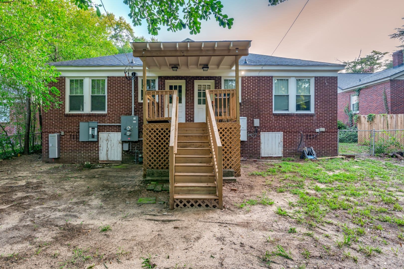 Columbia Multiplex: 2520 Burney Dr. - Unit 1