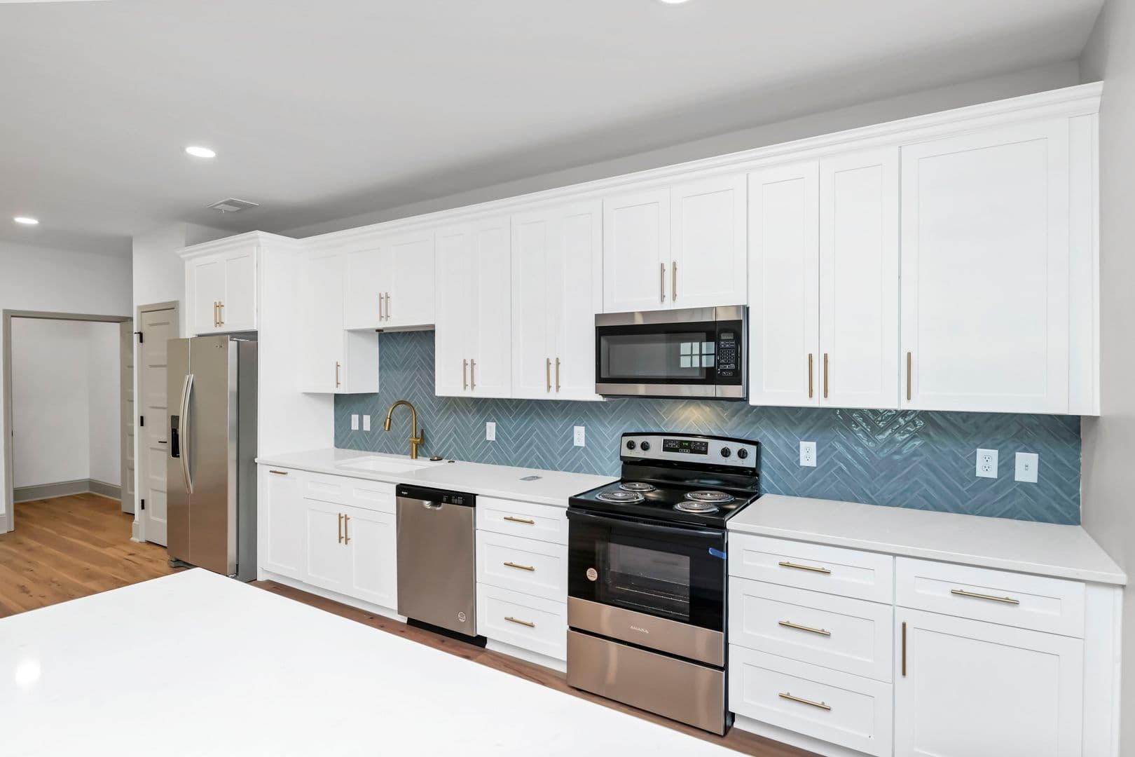 Columbia Multiplex: 1500 Barnwell St - Unit A - Bedroom #1