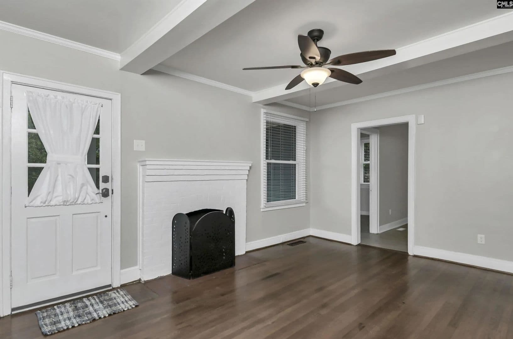 Columbia Townhome: 1013 Price Avenue