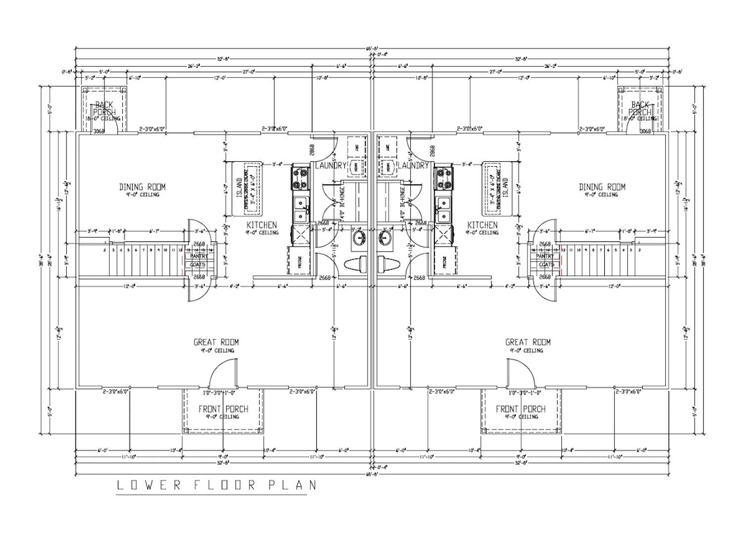 Columbia Multiplex: 408 Gregg St.  - Unit A
