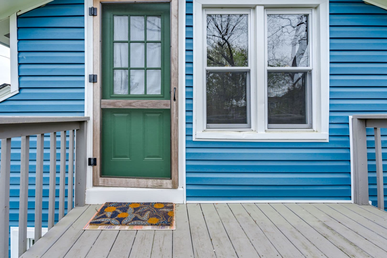 Columbia Apartment: 1015 Price Avenue - 1015 Unit 1
