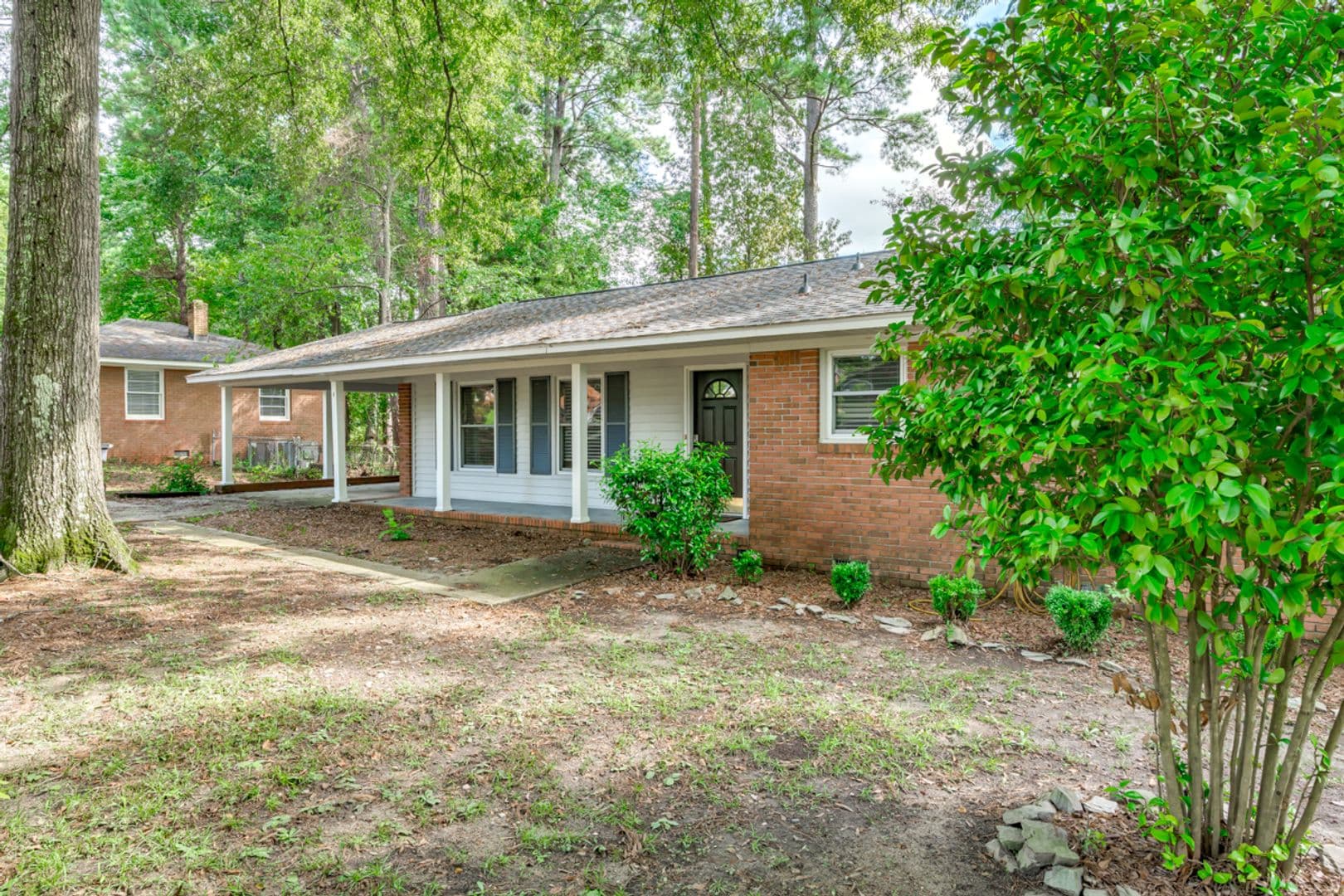 Columbia House: 3414 Bush River Rd.