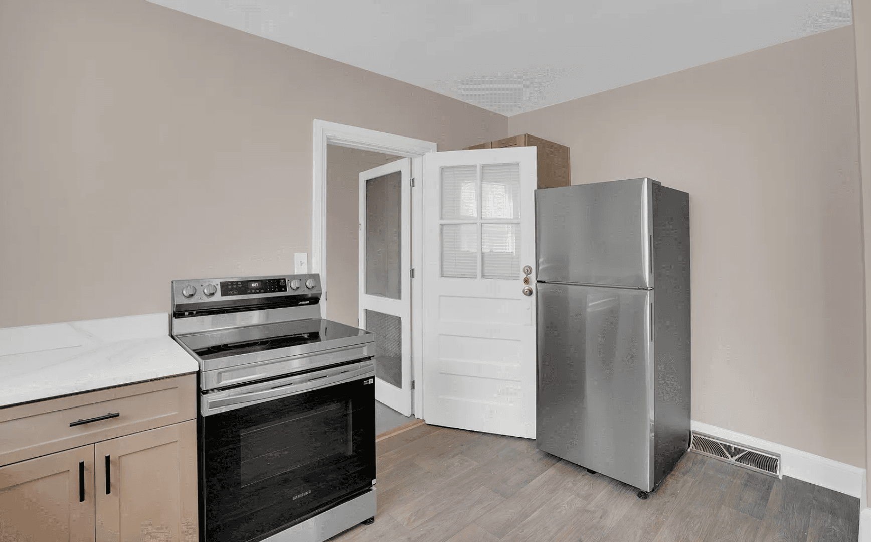 Cayce Apartment: 720 Poplar St.  - Unit 1