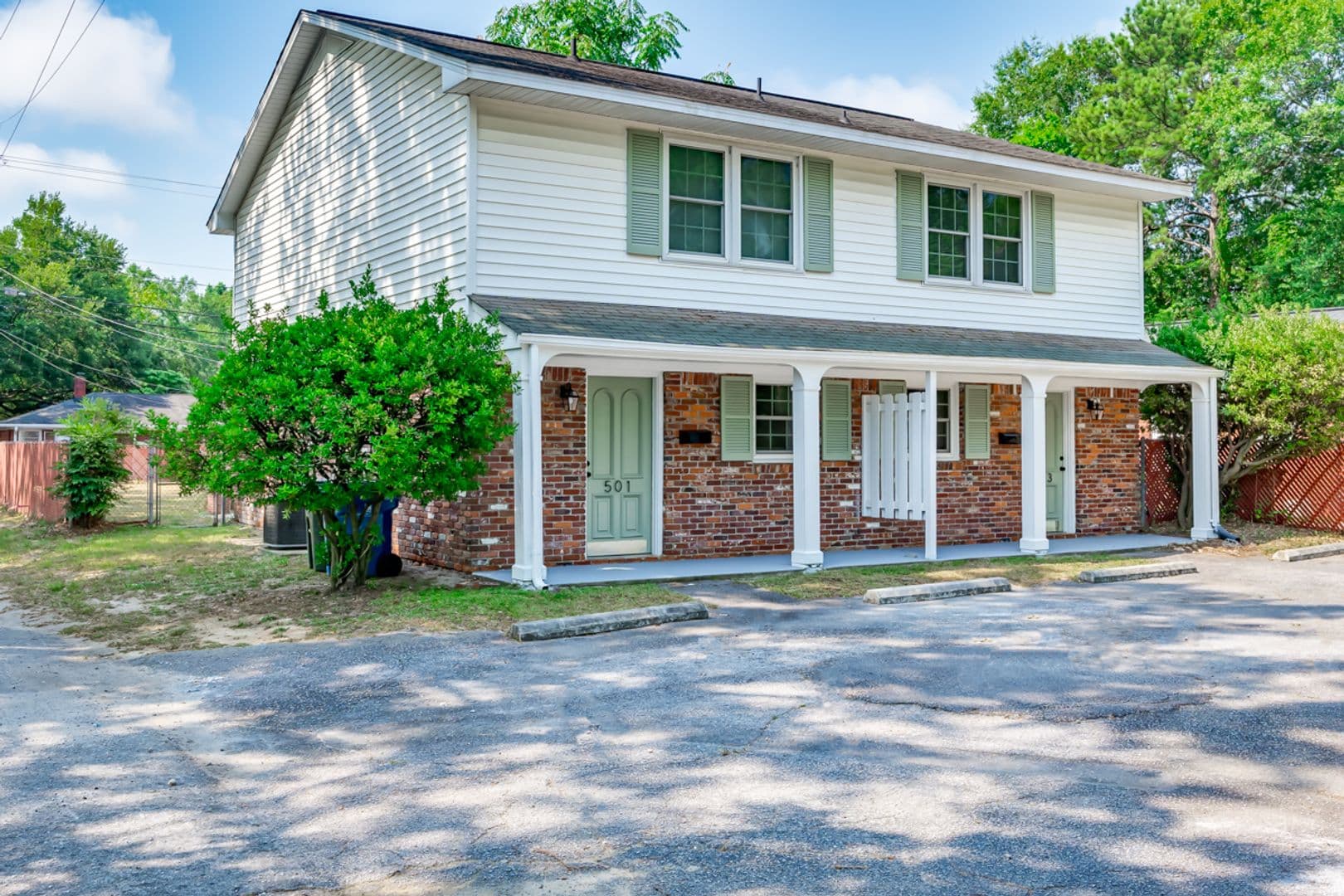 West Columbia Multiplex: 503 B Avenue