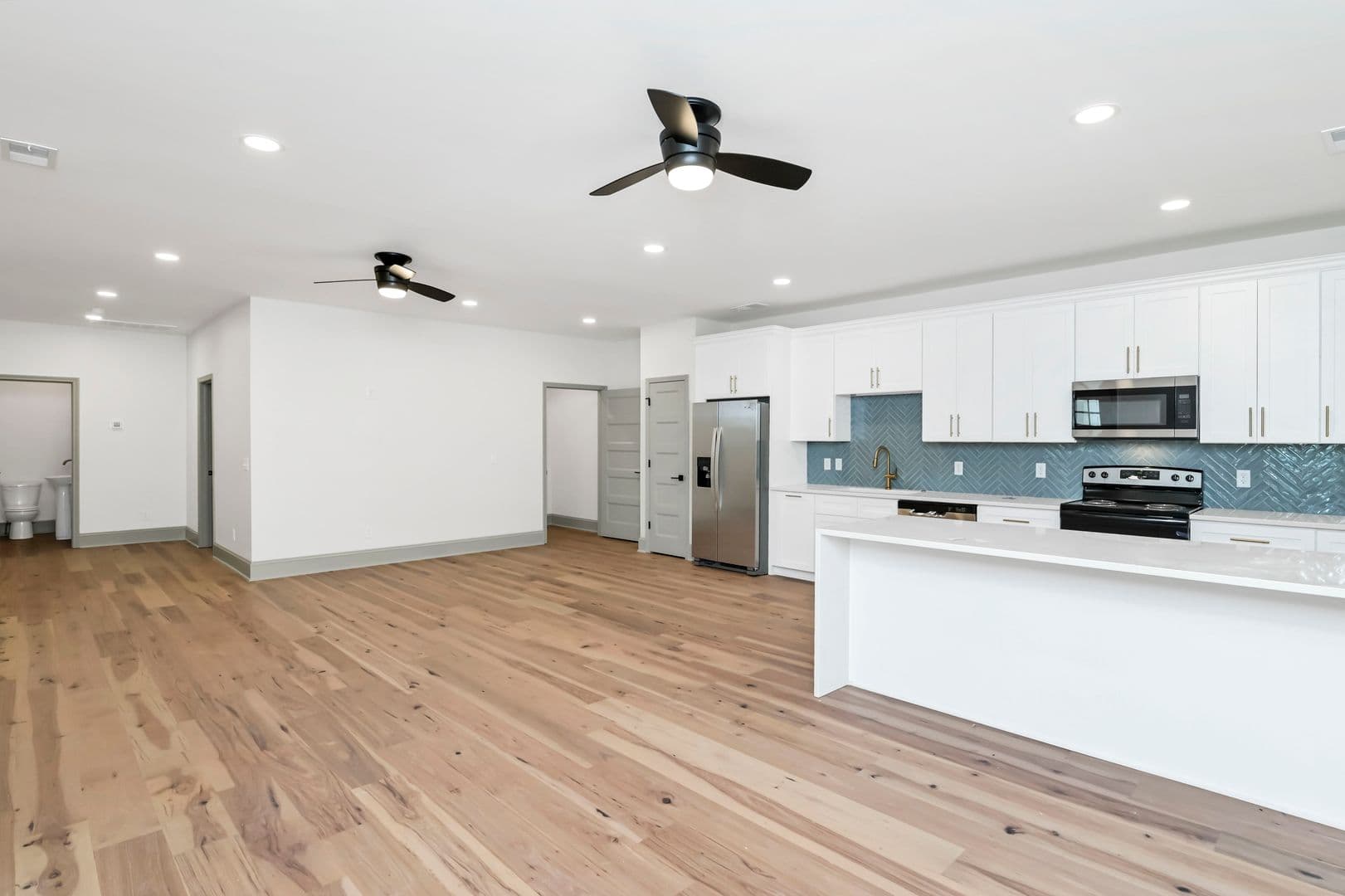 Columbia Multiplex: 1500 Barnwell St - Unit A - Bedroom #1