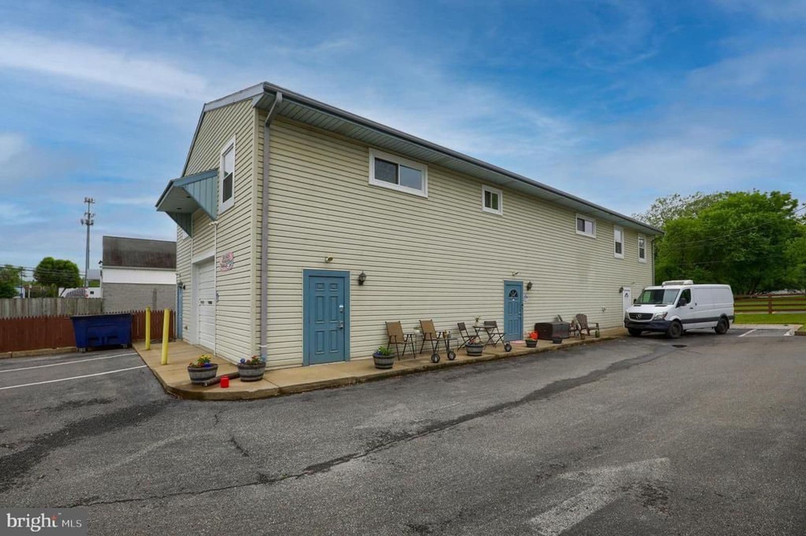 Lancaster Apartment: 1500 Wilson Avenue