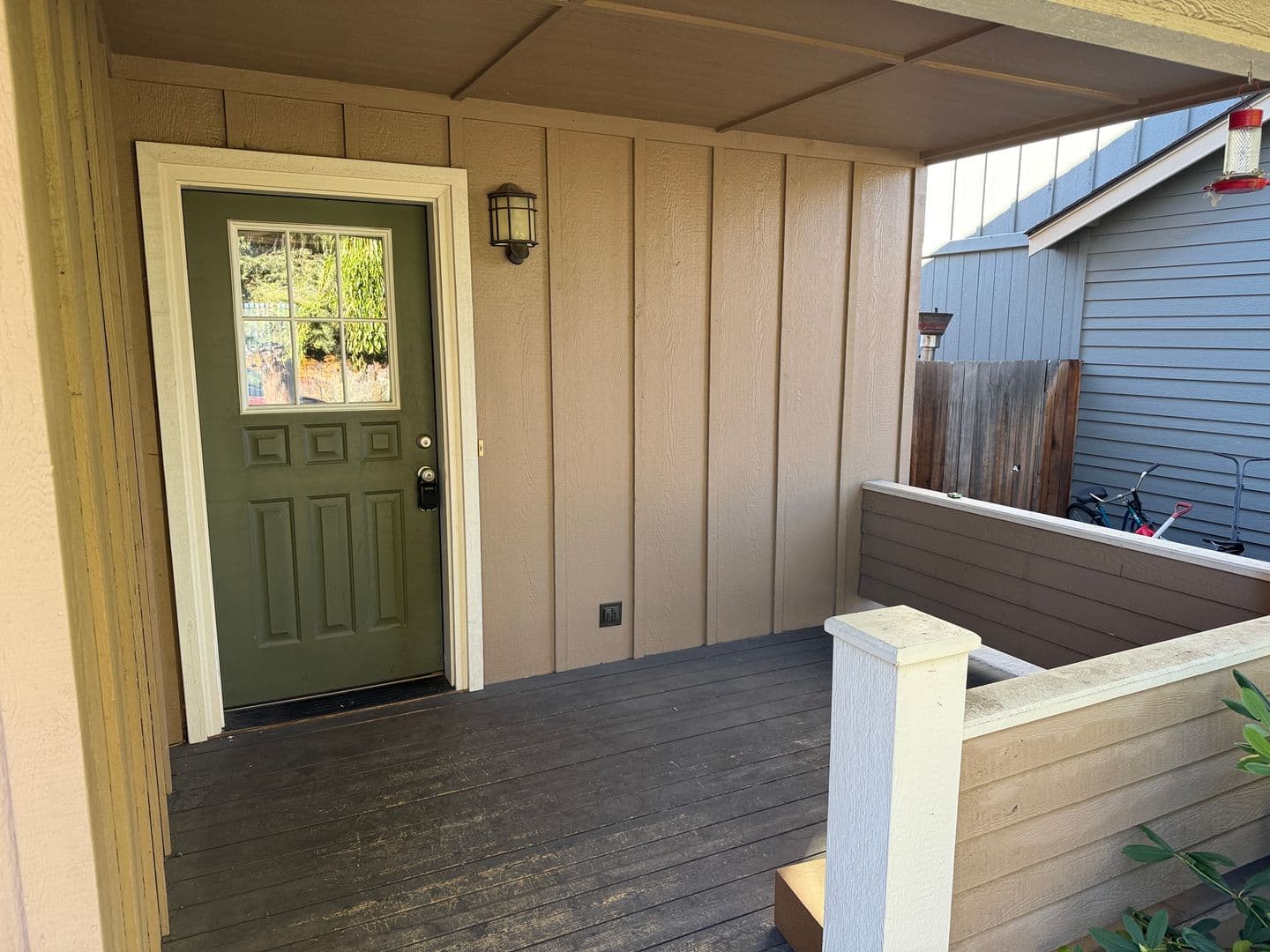 Bend Apartment: 20289 NW Hardy Road #1