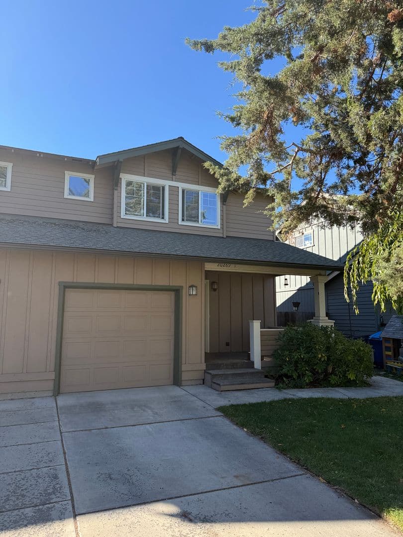 Bend Apartment: 20289 NW Hardy Road #1