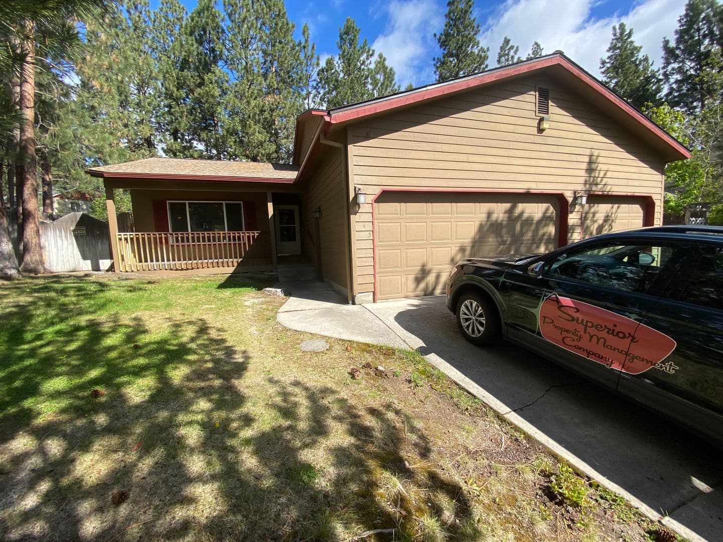 Bend Apartment: 1145 NW Knoxville