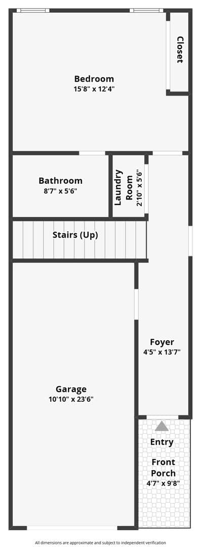 Bend House: 20289 Schaeffer Drive
