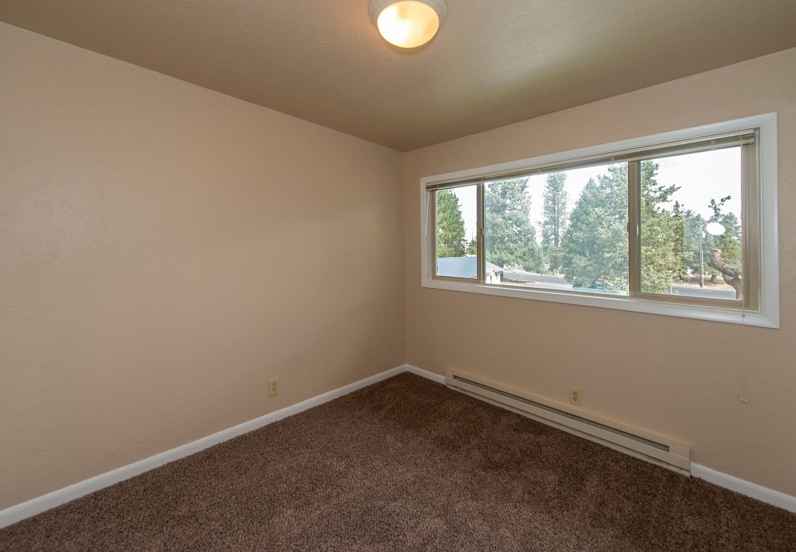 Bend Apartment: 61545 Parrell Road #5