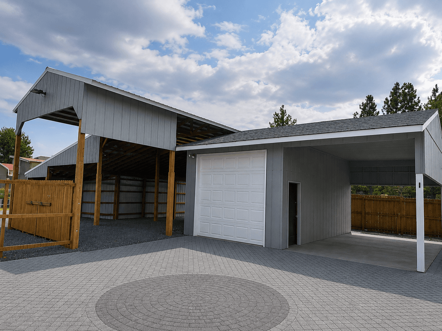 Bend House: 61456 SE Brosterhous Rd.