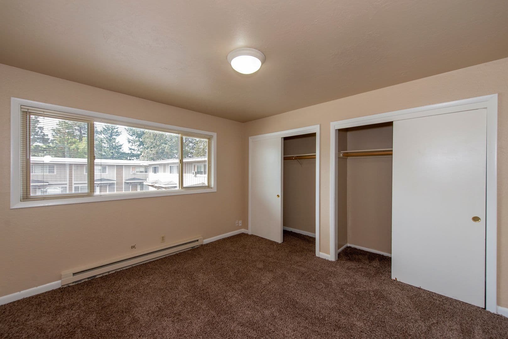 Bend Apartment: 61545 Parrell Road #5