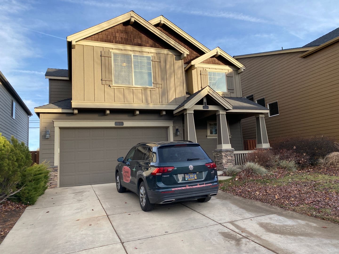 Bend House: 61236 Dayspring Dr.