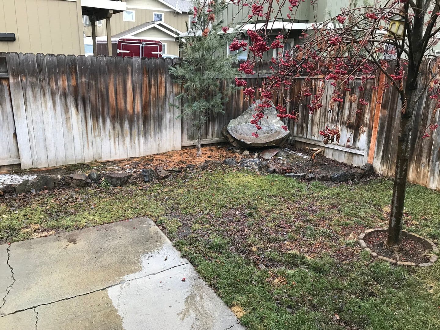 Bend Apartment: 20289 NW Hardy Road #1