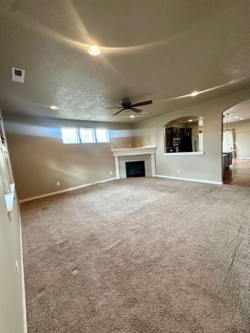 Bend House: 63266 Newhall Pl.