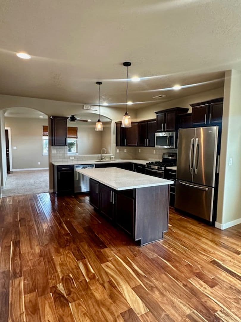 Bend House: 63266 Newhall Pl.